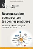 Réseaux sociaux et entreprise (French Edition) by
