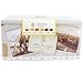 Italian Fine Pastry Cookies Assortment From Verona | 6 Different Filling - Hazelnut Chocolate Milk, Raspberry Cashews Almond, Cocoa Cream & Shortbread Cocoa | 24.69 Oz Gift Box Tin
