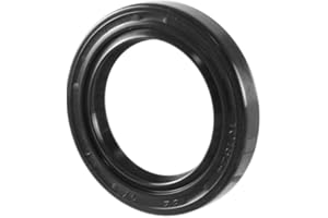EAI Oil Seal 32mm X 47mm X 7mm TC Double Lip w/Spring. Metal Case w/Nitrile Rubber Coating