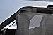 Spiderwebshade mesh Sun Shade top Compatible with Jeep Wrangler jku 4 Door 2007 Until 2018 All Trims Made in The USA for Vehicle Accessory in red