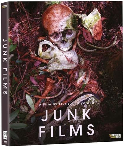 Amazon.com: August Underground's Mordum (2-Disc Limited Edition