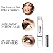 Natural Eyelash Growth Serum - Eyebrow Growth Serum - Made in USA - Lash Booster for Longer, Thicker Natural Eyelashes and Fuller Eyebrows - Enhancing Lash Growth Formula
