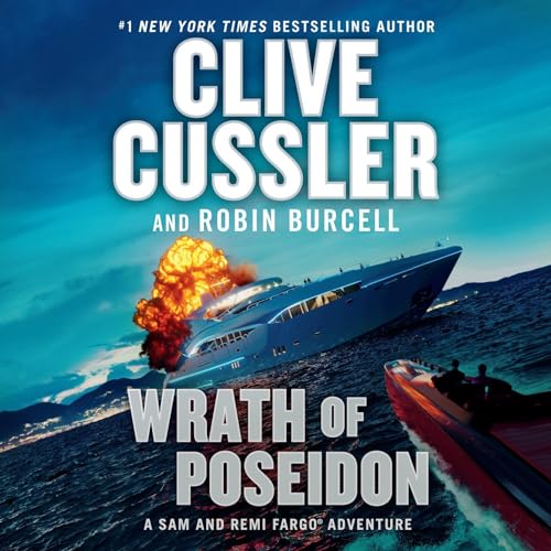 Wrath of Poseidon: A Sam and Remi Fargo