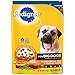 PEDIGREE Adult Large Dog Roasted Chicken, Rice & Vegetable Dry Dog Food 17 Pounds