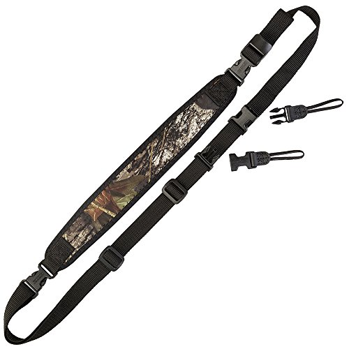OP/TECH USA Super Classic Sling Strap for Mirrorless and SLR Cameras, Nature
