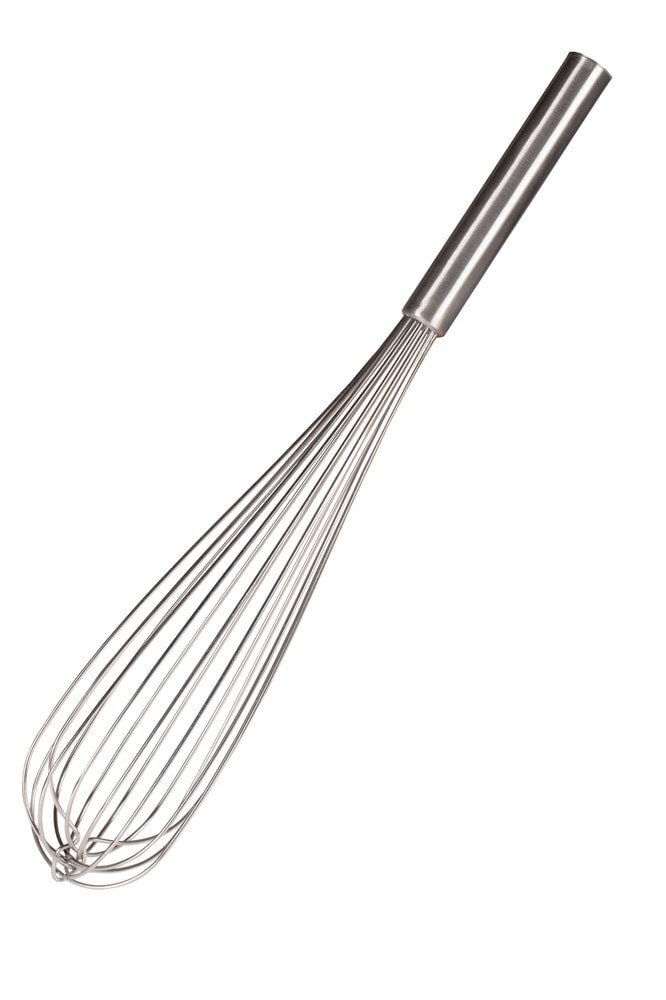 Pentole Agnelli Stainless Steel Eco-Line Egg Whisk, Length 60 Cm, Steel, Silver, One Size