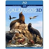 GALAPAGOS 3D - Charles Darwin's Big Adventure (Blu-ray 3D & 2D Version) REGION FREE [3D Blu-ray]