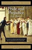 Pride and Prejudice: Ignatius Critical Editions