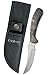 Case Black Ridgeback Hunter Knife