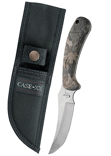 Case Camo Ridgeback Hunter Knife