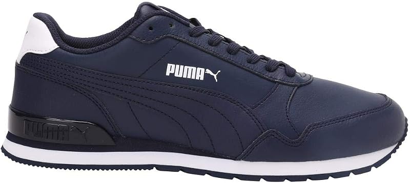 Unisex St Runner V2 Full L Sneaker, Peacoat White, 46 EU — Foto 3 von 8