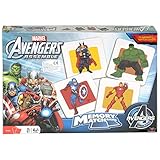 Marvel Avengers Memory Match Game with Thor, Iron Man, Capt America, Hulk
