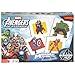 Marvel Avengers Memory Match Game with Thor, Iron Man, Capt America, Hulk