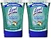Lysol No-Touch Hand Soap Refill, Hydrating Cucumber & Watermelon, 2x8.5oz