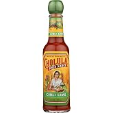 Cholula Hot Sauce Chili Lime, 5 Ounce (Pack of 4)
