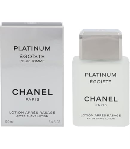Amazon.com : Egoiste by Chanel for Men, Eau De Toilette Spray, 3.4