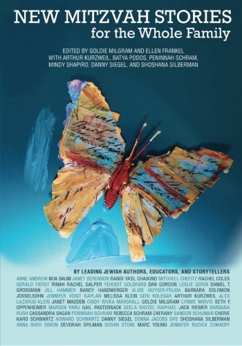 New Mitzvah Stories for the Whole Family by Reclaiming Judaism