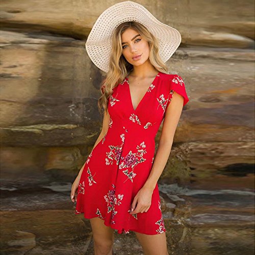 2 Veodhekai+Womens+Dress+Sleeveless+Sundress