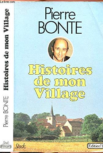 Histoires de mon village