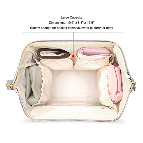 muifa diaper bag