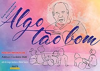 Livro ALGO TÃO BOM (Primeira edição)