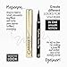 Vivienne Sabó Eyeliner Pen - Feutre Fin, Black