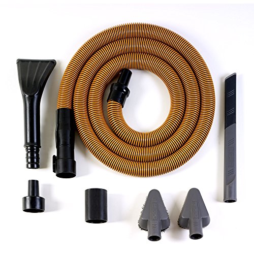 RIDGID VT2534 6Piece Auto Detailing Vacuum Hose Accessory Kit for 1 1/