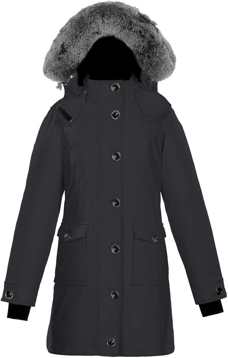 women's triple fat goose coats