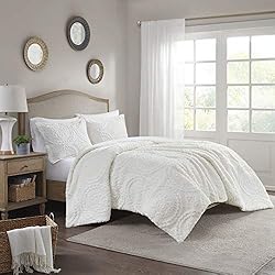 Madison Park Arya Medallion Pattern Ultra Soft