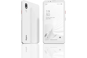 Bigme HiBreak Pro 6.13" Epaper Cell Phone 8+256 GB Android 14 OS Smart Phone,5G Dual SIM, GPS