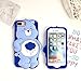 Artbling Case for iPhone 7 8 SE 2020,Silicone 3D Cartoon Animal Cover,Kids Girls Cool Cute Cases,Kawaii Soft Gel Rubber Unique Character Protector+Ring for iPhone7 iPhone8