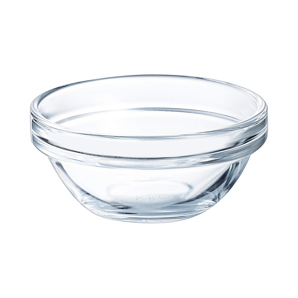 Arcoroc Empilable Stackable Bowl 6cm, 26ml, 6 Bowls Amazon.co.uk