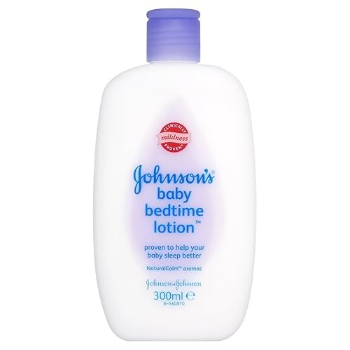 Johnsons Baby Bedtime Lotion 300 ml Amazon.co.uk Health & Personal Care