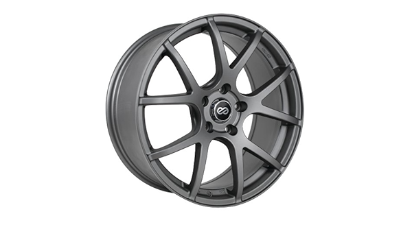18 x 8 enkei M52 (mate gris) ruedas/llantas 5 x 114.3 (480 ...