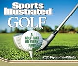 Sports Illustrated Golf 2013 Day-At-A-Time Box Calendar by 