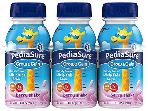 Once You Need to Buy Pediasure Regular Nutrition Drink Bottles Pediasure Regular Nutrition Drink Bottles
