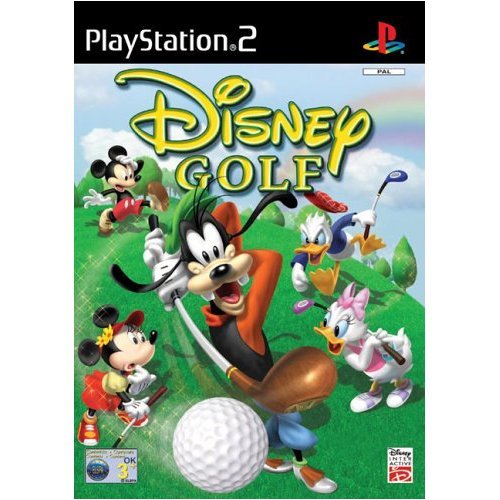 Disney Golf
