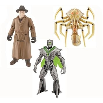 Watch Ben 10: Alien Swarm Online Facebook