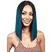 BOBBI BOSS LACE FRONT PREMIUM SYNTHETIC WIG-MLF136 YARA #TT1B/TQ.BL