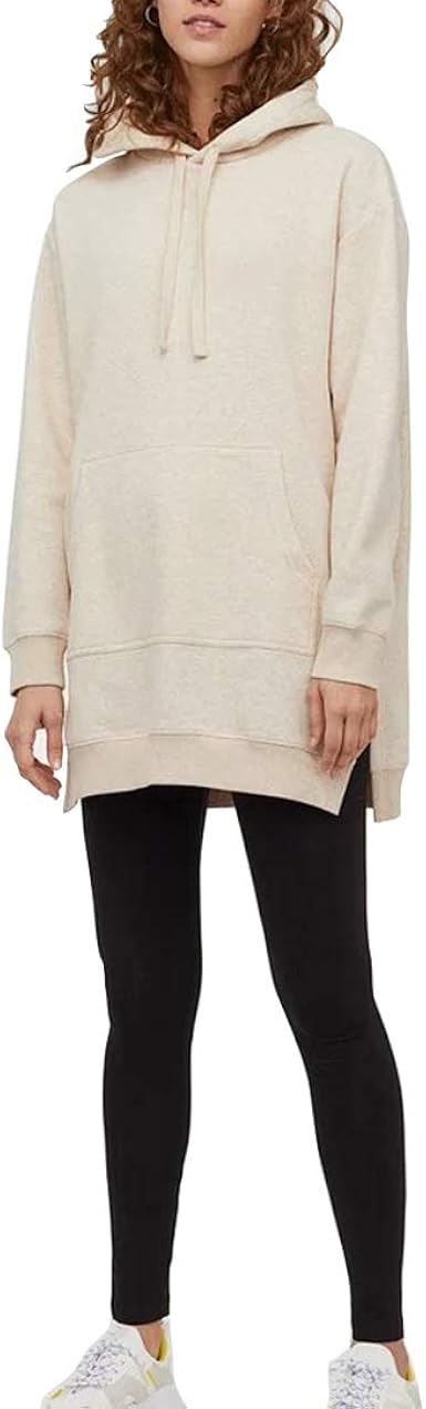 Long Hoodies To Wear With Leggings 