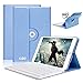 iPad Mini 4 Keyboard Case Only for Apple iPad Mini A1538/A1550,Wireless Bluetooth Keyboard & 360 Degree Rotatable Magnetic Cover with Apple Sleep/Wake,Built-in Non-Slip Case - Adjust Any Angle