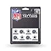 NFL Dallas Cowboys Face Tattoos, 8-Piece Set
