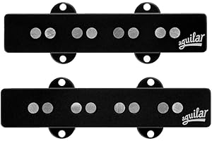 Aguilar AG 4J-70 Bass Guitar Electronics