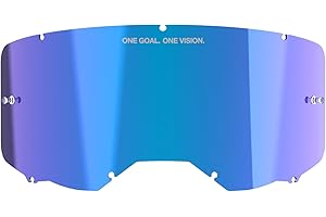 Alpinestars Vision Goggle Replacement lenes (Fits Vision 8,5,3 Goggles)