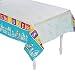 Fun Express - Science Party Tablecover for Birthday - Party Supplies - Table Covers - Print Table Covers - Birthday - 1 Piece primary