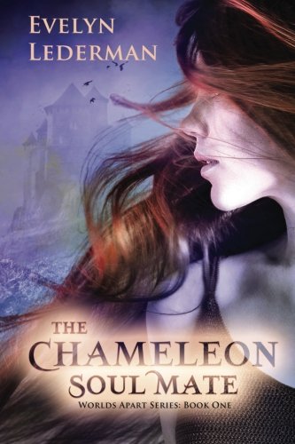 The Chameleon Soul Mate: The Worlds Apart Series (Volume 1)