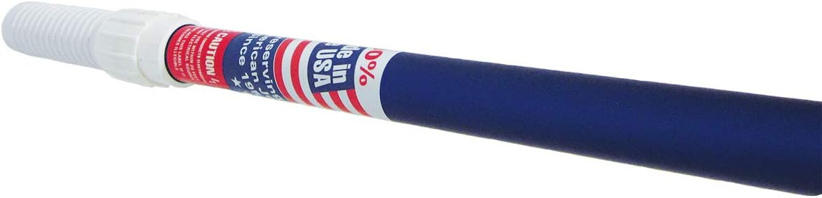 Skimlite 8' to 15' Standard Telescopic Pole - Blue