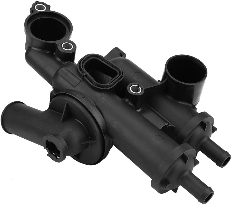 KIMISS Thermostat with Housing Seal for Dodge Avenger 20092014 Caliber