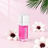 AOOWU Plumping Lip Oil Tinted Moisturizing Lip Gloss 5 Colors view 7