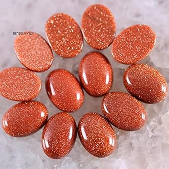 Davitu Cuentas – 18 x 25 mm y 18 x 25 mm cabujón CAB 5 piezas de